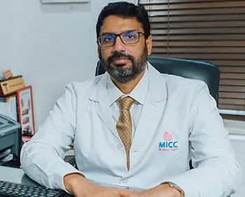 MICC Interventional Cardiologist & Director,
                                                Medical Affairs Muhamed Shaloob